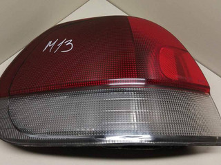 фонарь задний левый Subaru Legacy 2 поколение 1998, 2.0 л., i, EJ20, бензин, МКПП, серебристый, универсал, полный привод, 84201AC110