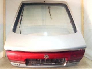 крышка багажника (дверь 3-5) Mazda 626 GE [рестайлинг] 1995, хетчбэк 5 дв., GA8A62020G