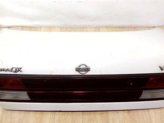крышка багажника (дверь 3-5) Nissan Maxima A32 1998, белый