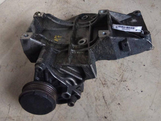 кронштейн компрессора кондиционера Volkswagen Passat B5 1997, 1.8 л., AEB, бензин, МКПП, синий, универсал, передний привод