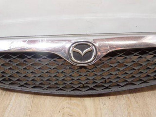 решетка радиатора Mazda 626 GF [рестайлинг] 1999, GE4V50719