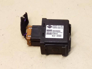 Иммобилайзер Nissan Almera Tino V10 2003, 285912F000, 5WK48647B, SIEMENS