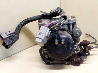 блок ABS Toyota Mark II 7 поколение X90 1994, 2.5 л., i, 1JZ-GE, бензин, АКПП, белый, седан, полный привод, правый руль, 44510-22090, DENSO, 133000-3080