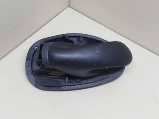 ручка внутренняя передняя левая Fiat Seicento 1 поколение 2002, 1.1 л., i, 187 A1.000, бензин, МКПП, хетчбэк 3 дв., передний привод, 735245379