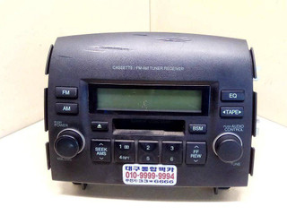 магнитола Hyundai Sonata 4 поколение [рестайлинг] 2006, 96160-3K001CH0A