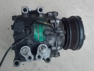 компрессор кондиционера Mazda Xedos 6 1 поколение 1995, 1.6 л., i, бензин, N13A1AL4JN