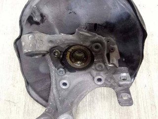 ступица задняя правая Audi A6 4F/C6 2005, 3.2 л., i, BKH, бензин, АКПП, серебристый, седан, передний привод, 4F0501652A, 4F0505434G