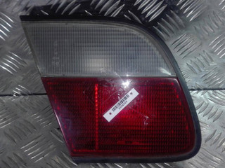 фонарь крышки багажника левый Nissan Almera N15 1997, хетчбэк 5 дв.