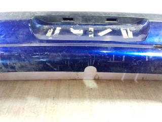 бампер задний Peugeot 607 1 поколение 2002, 7410X9
