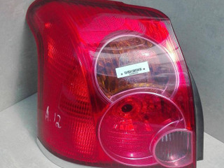 фонарь задний левый Toyota Avensis 2 поколение (T250) 2004, хетчбэк 5 дв.