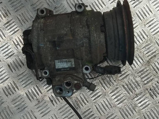 компрессор кондиционера Mitsubishi Galant 5 поколение 1990, 2.0 л., D, дизель, DENSO, 447200-0355