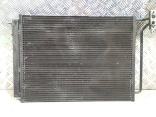 радиатор кондиционера BMW X5 E53 2001, 3.0 л., i, бензин, АКПП, серый, внедорожник 5 дв., полный привод, 6914216