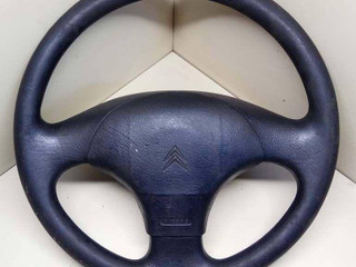 подушка безопасности водителя Citroen Berlingo 1 поколение (M49) 1999, 1.8 л., i, бензин, 5МКПП, красный, фургон, передний привод, 61432210
