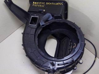 корпус отопителя (печки) Daewoo Matiz M100 1998, 0.8 л., i, F8CV, бензин, МКПП, зеленый, хетчбэк 5 дв., передний привод