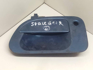 ручка наружная Mitsubishi Space Gear 1 поколение 1996, MB927589