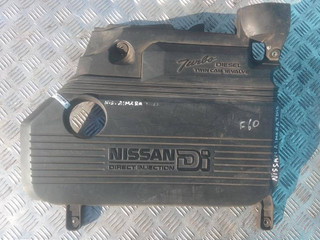 декоративная крышка двигателя Nissan Almera N16 2001, 2.2 л., D, дизель, YD22