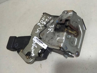 замок двери задней правой Toyota Previa 2 поколение XR30 2003, 2.4 л., i, бензин, минивэн