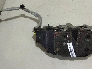 замок двери задней правой Kia Cerato 1 поколение 2005, 1.6 л., i, бензин, хетчбэк 5 дв.