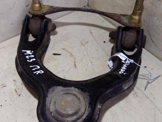 рычаг передний правый Honda Civic 6 поколение [рестайлинг] EJ6 1999, 1.4 л., i-VTEC, D14Z3, бензин, 5МКПП, серебристый, универсал, передний привод, 51450ST3305