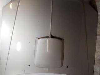 капот Hyundai Terracan 1 поколение 2004, 2.9 л., CRDi, дизель, АКПП, внедорожник 5 дв., полный подключаемый привод, 79000H1012, 79000H1111, 79000H1112