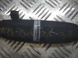 ручка наружная задняя правая Mitsubishi Colt 6 поколение (Z20/Z30) 2006, MR959252XB, MR959254BE