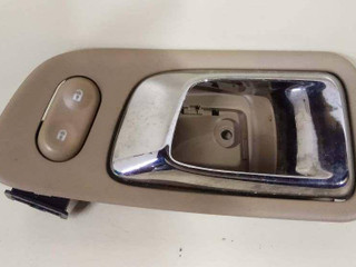 ручка внутренняя передняя правая Honda Pilot 1 поколение 2004, 3.5 л., i, J35A4, бензин, АКПП, бежевый, внедорожник 5 дв., полный привод, 72125S9VA01ZA, 72125S9VA01ZB