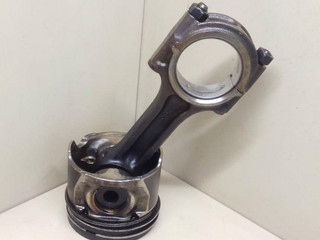 поршень Hyundai Terracan 1 поколение 2004, 2.9 л., CRDi, дизель, АКПП, внедорожник 5 дв., полный подключаемый привод, 234104X910, 234104X921