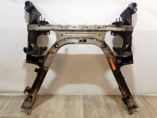 балка подвески передняя (подрамник) BMW 7 серия E65/E66/E67 E65 2003, 4.4 л., i, M62 B44 (448S1), бензин, АКПП, черный, седан, задний привод, 6752294