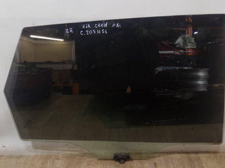 стекло двери задней правой Kia Ceed 1 поколение 2008, AS-2, 43R-00351