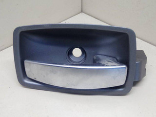 ручка внутренняя передняя правая BMW 7 серия E65/E66/E67 E65 2003, 4.4 л., i, M62 B44 (448S1), бензин, АКПП, черный, седан, задний привод, 51417024304