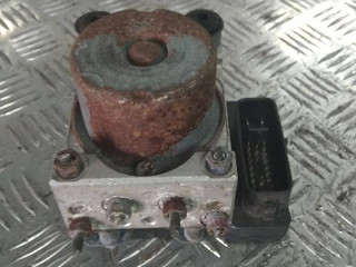 блок ABS Mitsubishi Outlander 1 поколение 2004, MB4-4WDE-3X07-1