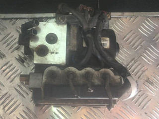 блок ABS Hyundai Sonata EF 1999, 2.0 л., i, бензин, MB858987