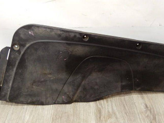 планка под капот BMW 7 серия E65/E66/E67 E65 2003, 4.4 л., i, M62 B44 (448S1), бензин, АКПП, черный, седан, задний привод, 17117510908-01