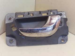 ручка внутренняя передняя правая Volvo S80 1 поколение 2000, 2.5 л., D 5252 T, дизель, МКПП, синий, седан, передний привод, 09170046