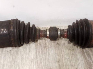полуось передняя левая (приводной вал, ШРУС) Nissan Almera N16 2001, 1.5 л., дизель, 391015M310