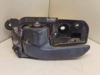 ручка внутренняя задняя левая Toyota Carina E 1 поколение T190 1995, зелёный, хетчбэк 5 дв.