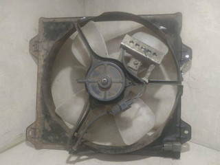 вентилятор радиатора Mitsubishi Sigma 1 поколение 1991, 3.0 л., i, бензин, MB660015