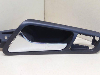 ручка внутренняя передняя правая Volkswagen Passat B6 2008, 2.0 л., i, BPY, бензин, АКПП, серый, седан, передний привод, 3C1837113D