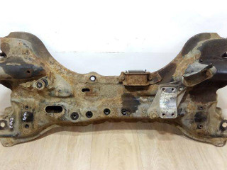 балка подвески передняя (подрамник) Honda Jazz 1 поколение [рестайлинг] 2007, 1.3 л., i-VTEC, бензин, МКПП, красный, хетчбэк 5 дв., передний привод, 50200SAAG02