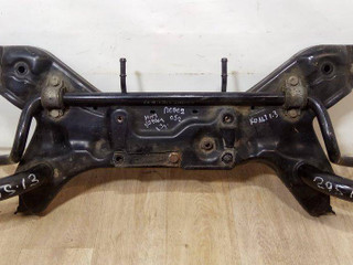 балка подвески передняя (подрамник) Mitsubishi Colt 6 поколение (Z20/Z30) 2005, 1.3 л., 4000A245, MR977566