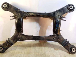 балка подвески задняя Mercedes-Benz R-Класс W251 V251.165 2006, 3.5 л., i, M 272.967, бензин, АКПП, бордовый, минивэн, полный привод, A2513500