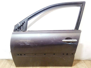 ручка наружная Renault Megane 2 поколение 2005, 1.9 л., F9Q 800, дизель, МКПП, серый, универсал, передний привод, 8200028463