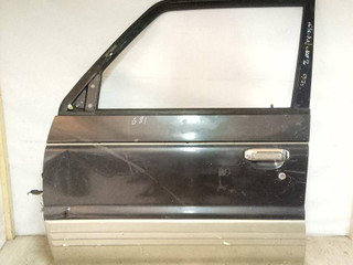 дверь передняя левая Mitsubishi Pajero 2 поколение 1997