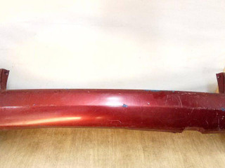 бампер задний Hyundai Trajet 1 поколение 2001