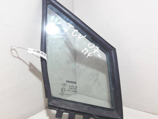форточка передняя правая Toyota Corolla Verso 2 поколение AR10 2007