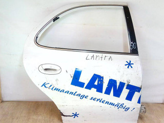 петля двери Hyundai Lantra J2 1997, белый