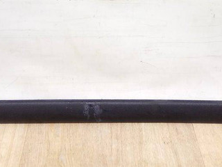 молдинг двери задней левой Mercedes-Benz A-Класс W168 V168.109 2001, 1.7 л., CDi, OM 668.942, дизель, 5МКПП, красный, хетчбэк 5 дв., передний привод, A1686983362