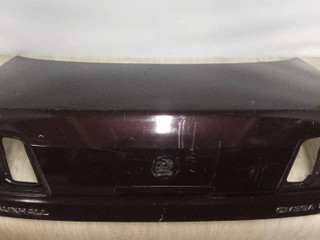 замок багажника Opel Omega B 1999, чёрный, седан