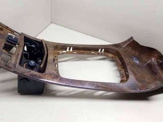 комплект декоративных накладок (дерева) салона Peugeot 607 1 поколение 2002, 2.2 л., 4HX (DW12TED4/FAP), дизель, МКПП, седан, передний привод, 9629448077