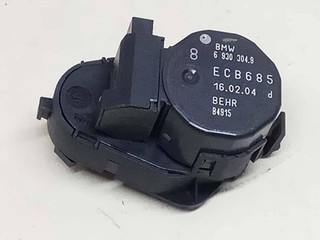 моторчик заслонки печки BMW 5 серия E60/E61 2004, 2.5 л., i, M54 B25 (256S5), бензин, АКПП, серый, седан, задний привод, 69303049